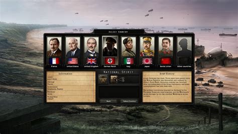 Steam Community :: Guide :: Tags of Countries(Hearts Of Iron 4).